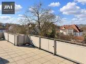 Balkon Dachgeschoss - 