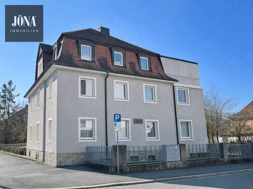 Aussenansicht - 1 Zimmer Mehrfamilienhaus, Wohnhaus zum Kaufen in Kulmbach