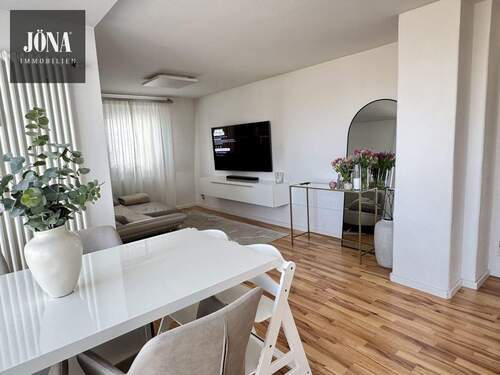 Essbereich Dachgeschoss - 