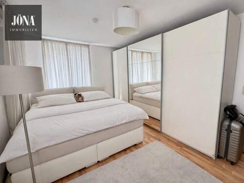 Schlafzimmer Dachgeschoss - 