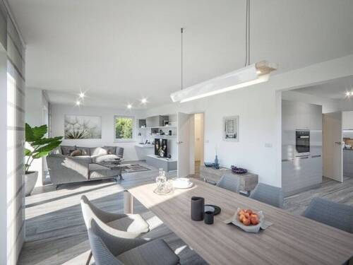 Bild 4 - 5 Zimmer Einfamilienhaus zum Kaufen in Steinfeld