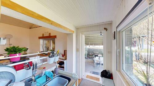 EG - Eingang - Wohnzimmer - 