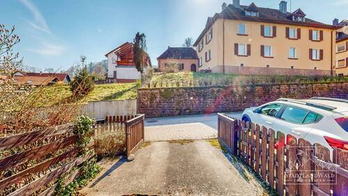 Stellplatz - Straße - 