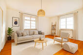 Wohnzimmer (Visualisierung) - 