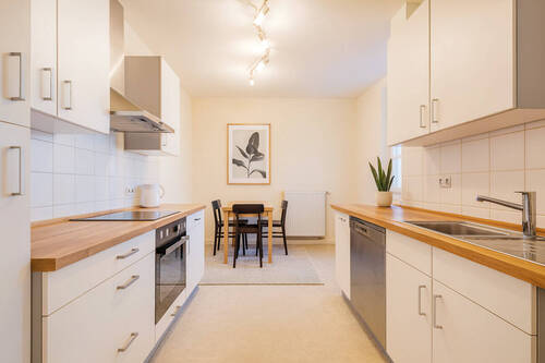 Küche (Visualisierung) - 