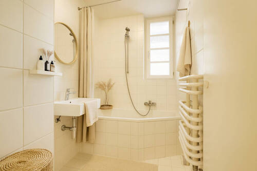 Badezimmer (Visualisierung) - 