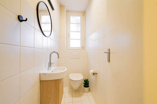 Gäste WC (Visualisierung) - 