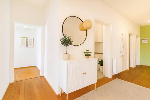 Flur (Visualisierung) - 