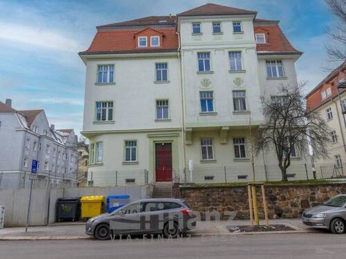 Ansicht - 4 Zimmer Etagenwohnung zum Kaufen in Zwickau