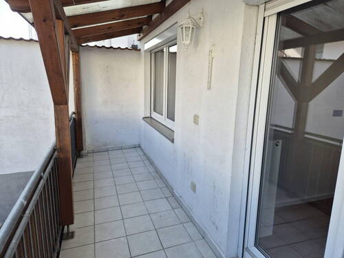 Balkon - 