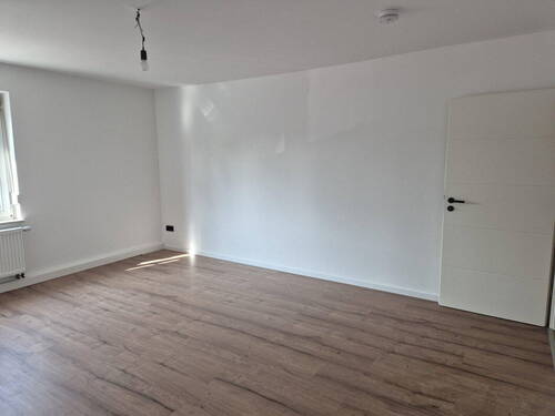 Wohnzimmer - 3 Zimmer Etagenwohnung in Bamberg