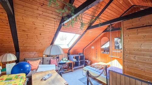 Spitzboden - 