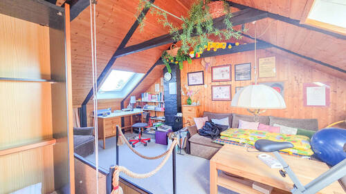 Spitzboden - 
