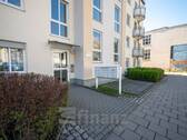 Eingang - Etagenwohnung mit 73,50 m&sup2; in Chemnitz zur Miete