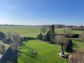 Blick aus dem Dachgeschoss - 