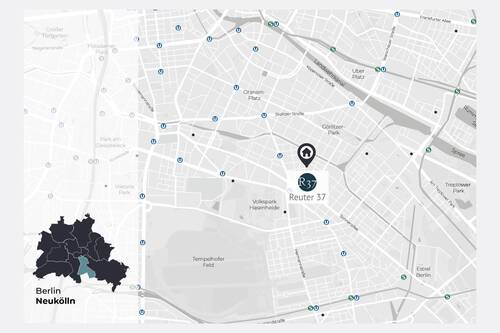 Lageplan - 
