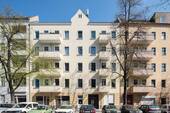 Außenansicht - Gewerbeeinheit mit 5 Räumen im beliebten Reuterkiez
