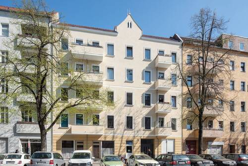 Außenansicht - 5 Zimmer Büro zum Kaufen in Berlin