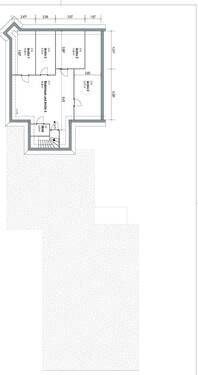 Dachgeschoss (nicht ausgebaut) - 