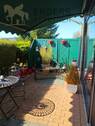 Terrasse vor dem Wintergarten - 