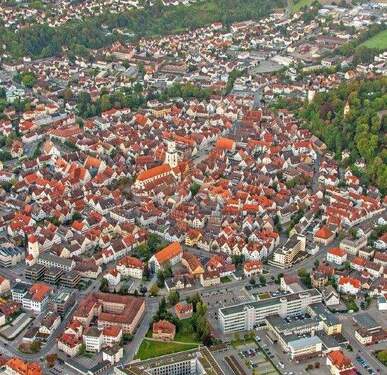 Leben im Herzen Oberschwabens - 