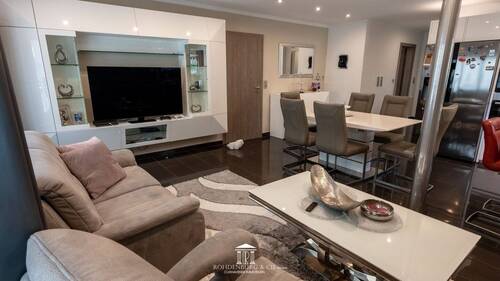 Eigentümerwohnung - Wohnbereich - 