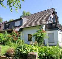 Zweifamilienhaus in ruhiger Wohnlage am Rande des Ortskerns von Ruppichteroth