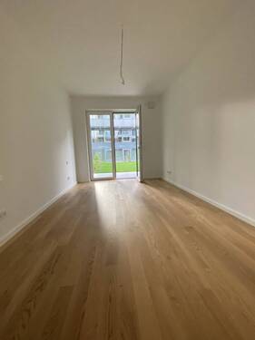 Schlafzimmer/Zugang zum Garten - 