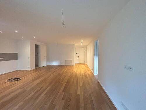 Wohn-Esszimmer / Küche - 