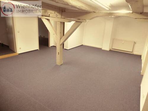 Büro und Empfangsbereich - 