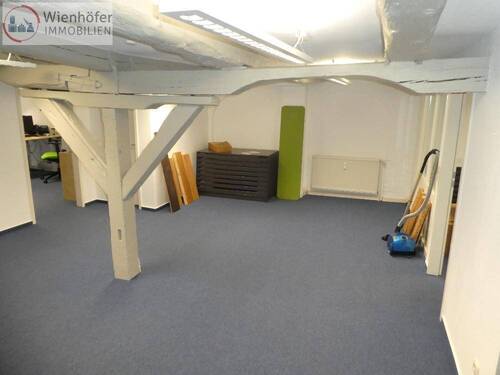 Büro und Empfangsbereich - 4 Zimmer Büro in Lüneburg