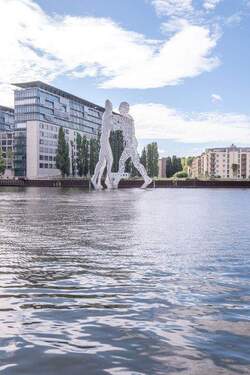 Molecule Men in der Umgebung - 