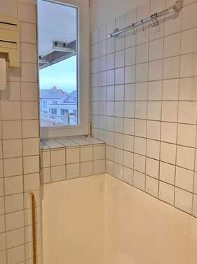 Separater kleiner Küchenraum - 