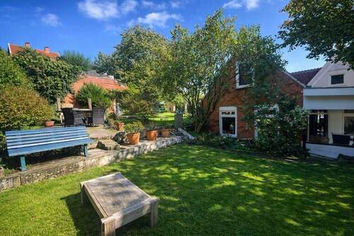 Garten1 - 6 Zimmer Einfamilienhaus in Bad Bentheim