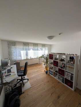 Schlafzimmer 2, Büro - 