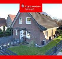 Junges Einfamilienhaus mit Weitblick, Vollkeller und moderner Ausstattung! - Ibbenbüren Laggenbeck