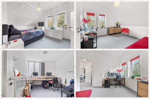 3 schönen Schlafzimmern - 