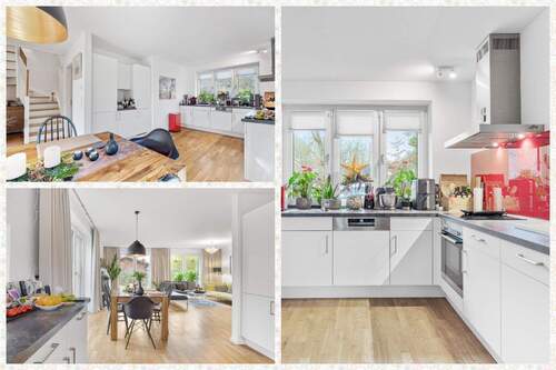 hochwertige Markeneinbauküche - 