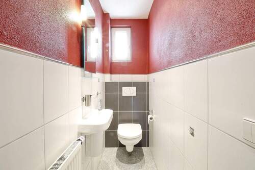 Gäste-WC, EG - 
