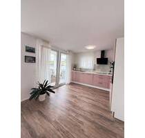 Wohnen im Grünen: Charmante 3-Zimmer-Wohnung in ruhiger Lage von Buchen (Odenwald)