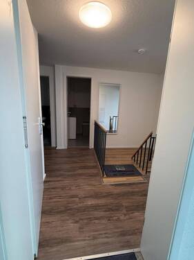 Eingangsbereich - 3 Zimmer Etagenwohnung zur Miete in Buchen (Odenwald)