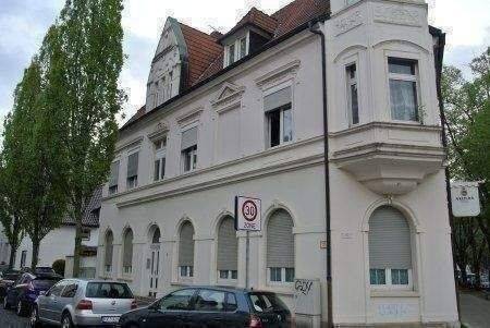 bochfrontansicht22 - Denkmal Historismus **Wohngebäude **Eckhaus mit 6 Wohnungen und großem Grund und Boden *saniert und *renoviert
