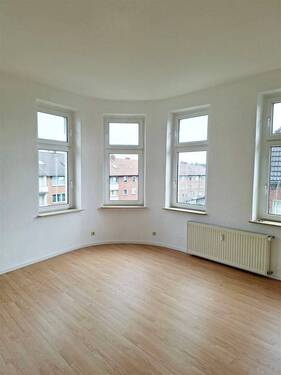 Wohnzimmer - 2 Zimmer Etagenwohnung in Gelsenkirchen