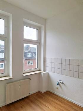 Küche - Etagenwohnung mit 67,90 m&sup2; in Gelsenkirchen zur Miete