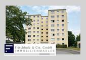 Außenansicht - Helle 3-Zimmer-Wohnung mit Balkon in Plettenberg zu vermieten!