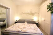 Schlafzimmer 1. Wohneinheit - 