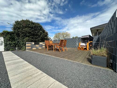 Sonnenterrasse - 