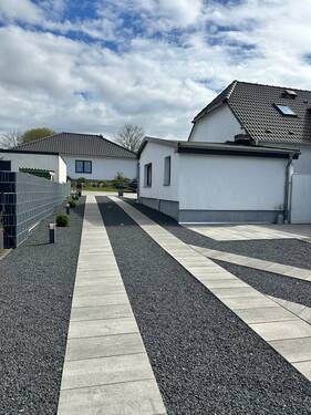 Auffahrt - 