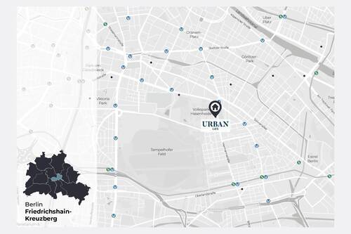 Lageplan - 