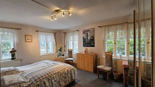 Schlafzimmer EG - 